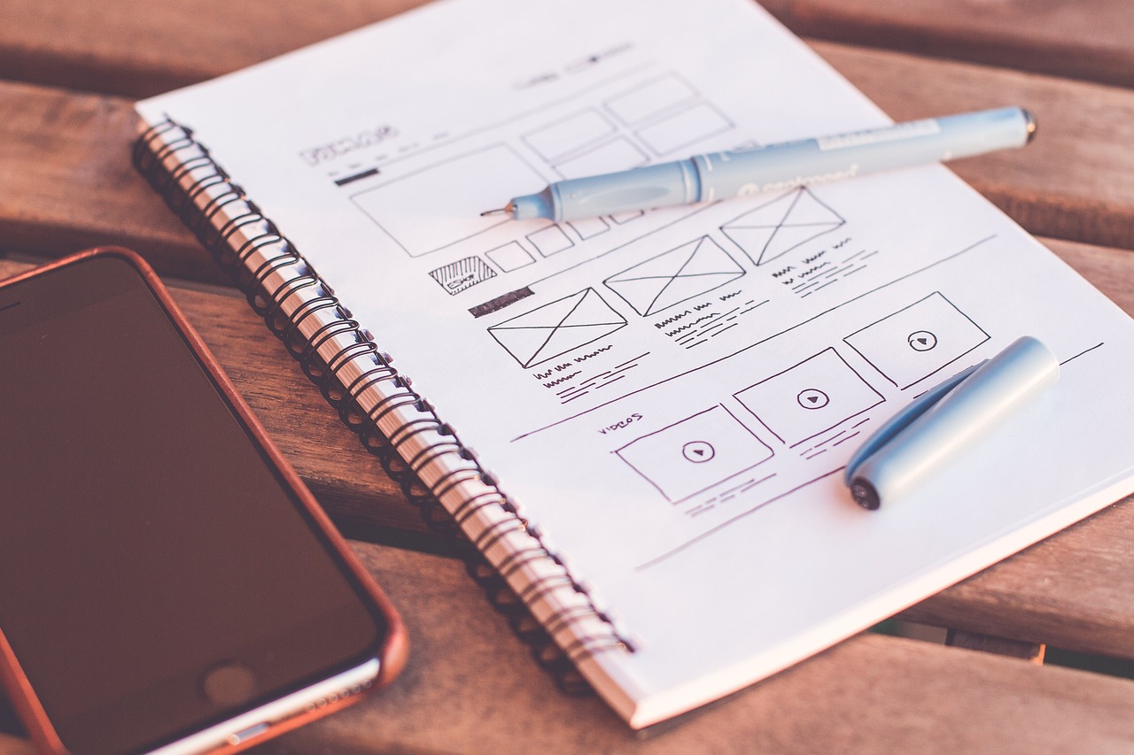 Professional website design services offering custom, responsive, and visually appealing websites to enhance your online presence and drive engagement.